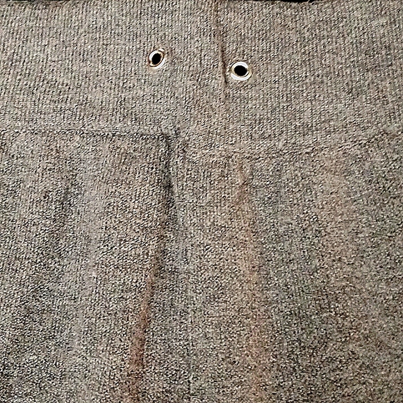 Jennifer Lopez Gray Stretch Pants With Jeweled Stripes ๐ - Picture 5 of 8